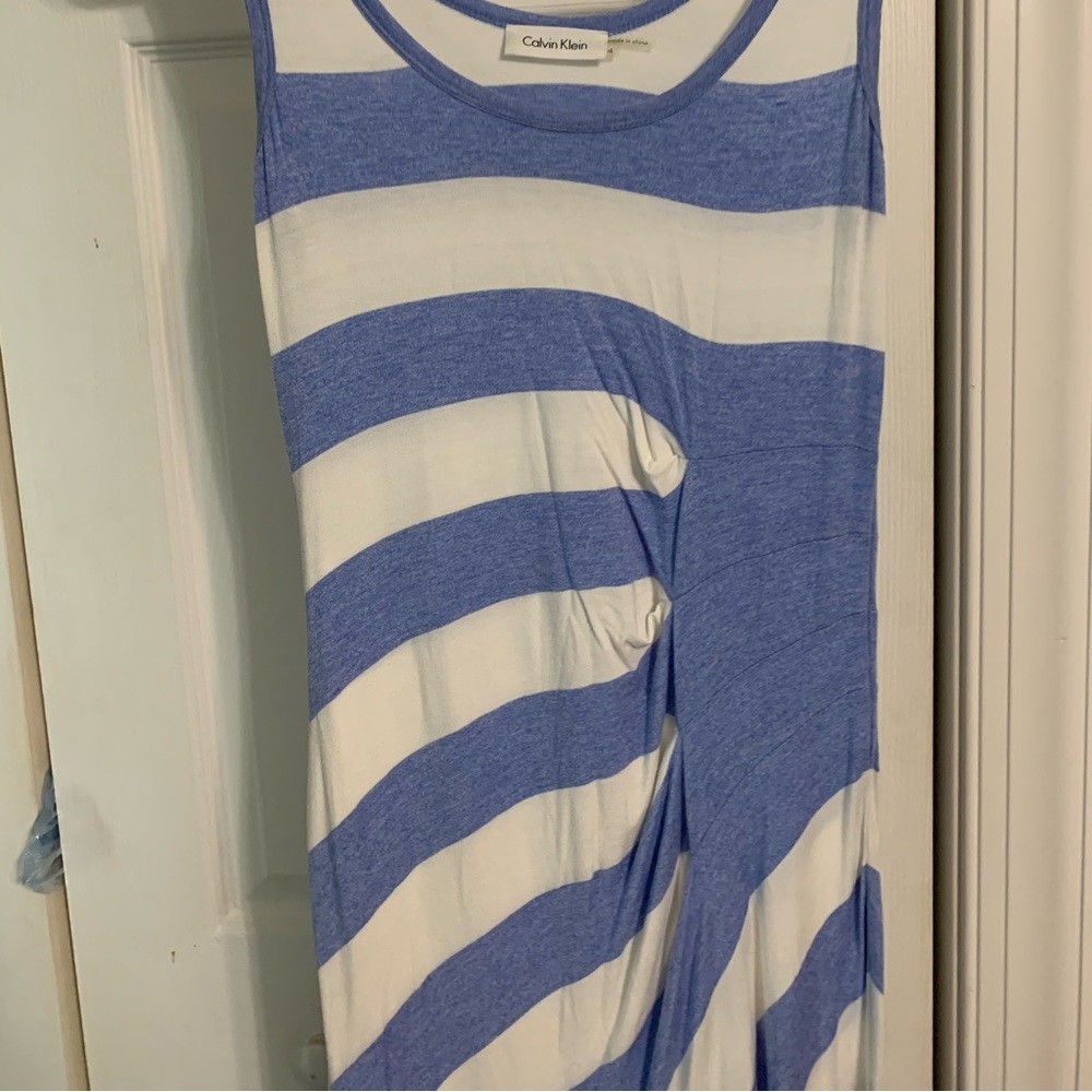 Sleeveless Maxi